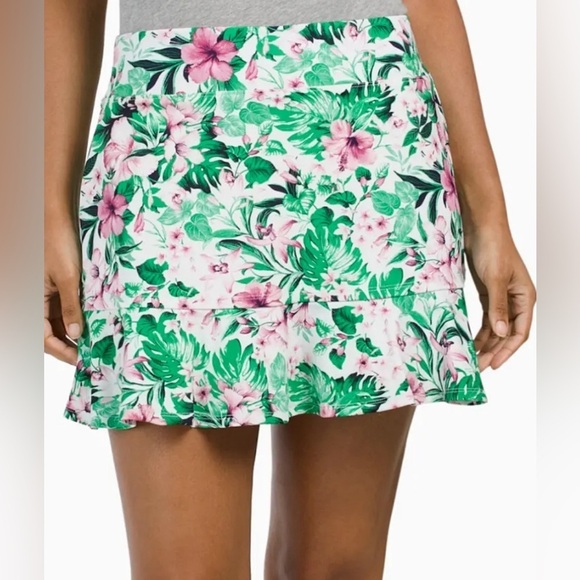 Tommy Bahama Golf Skort Skirt - Picture 2 of 7